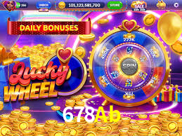 678Ab: A Experiência de Casino com Jogos de Mesa ao Vivo